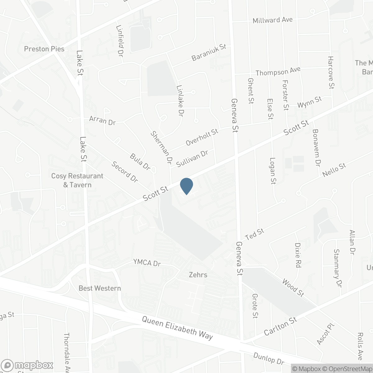521 - 196 SCOTT STREET, St. Catharines, Ontario L2N 5T2